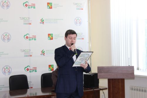 В Заинской районной больнице чествовали медицинских сестёр