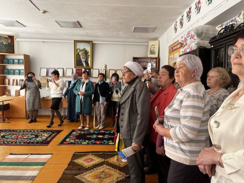 В Заинском районе к 145-летию Нижнебишевской школы презентовали новую книгу