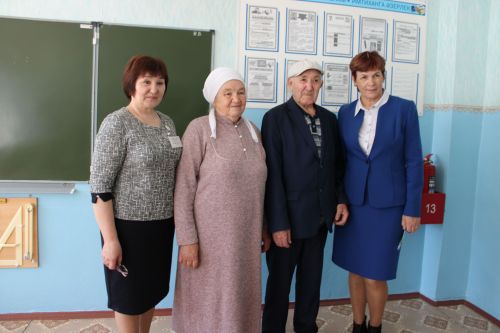 Түбән Биш урта мәктәбе 145 еллык юбилеен билгеләп үтте