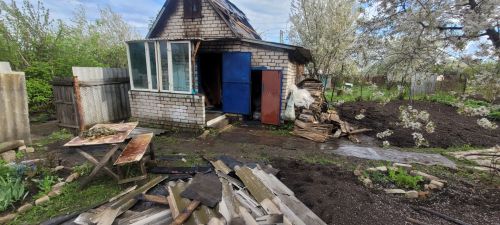 Пожары в Заинске: 4 возгорания за 4 дня