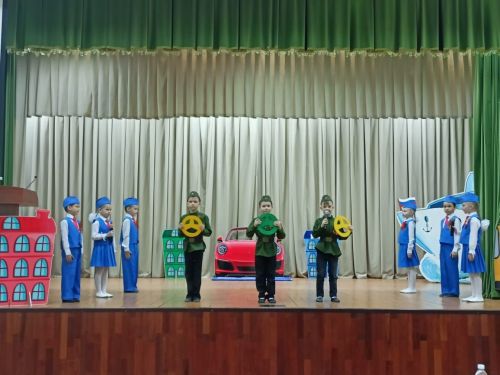 В Заинске наградили победителей муниципального фестиваля команд ЮПИД