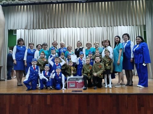 В Заинске наградили победителей муниципального фестиваля команд ЮПИД