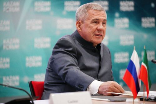 «Миссия под силу»: Галимова раскрыла закулисье подготовки Минниханова к KazanForum