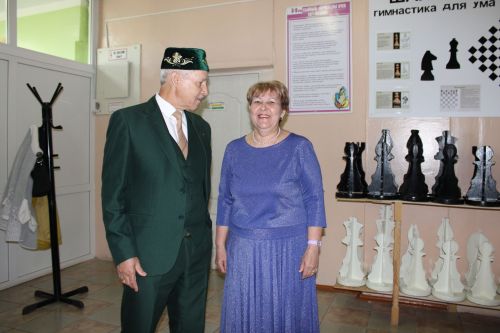 Түбән Биш урта мәктәбе 145 еллык юбилеен билгеләп үтте