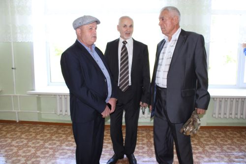 Түбән Биш урта мәктәбе 145 еллык юбилеен билгеләп үтте