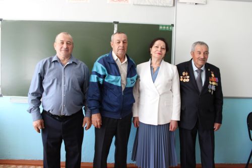 Түбән Биш урта мәктәбе 145 еллык юбилеен билгеләп үтте