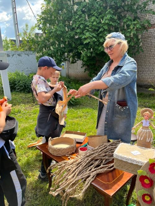 40-летие Заинского краеведческого музея и «Ночь музеев»: яркий праздник культуры