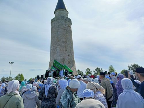 Зәйлеләр «Изге Болгар җыены» нда катнашты