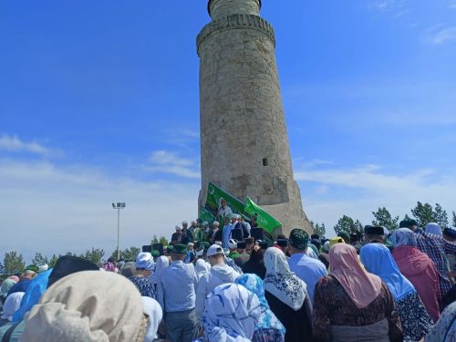 Зәйлеләр «Изге Болгар җыены» нда катнашты