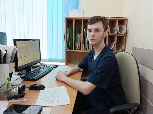 Геннадий Умнов: продолжатель медицинской династии Заинской ЦРБ