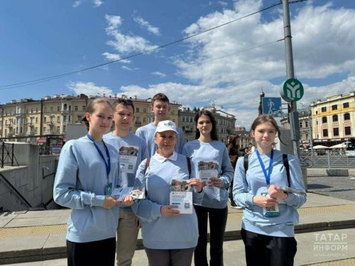Более 600 добровольцев поддерживают жителей Татарстана в выборе новых парков и скверов