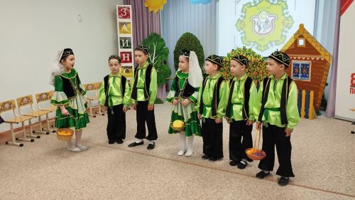Зәйдә «Аулак өй — көрәш» төбәкара конкурсы узды