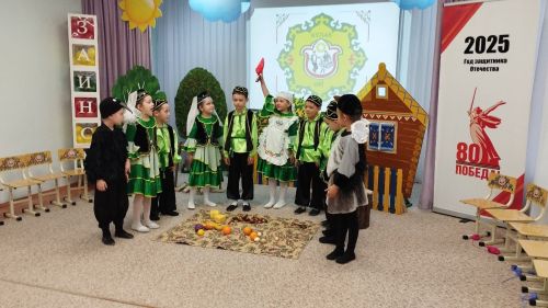 Зәйдә «Аулак өй — көрәш» төбәкара конкурсы узды