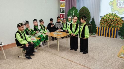 Зәйдә «Аулак өй — көрәш» төбәкара конкурсы узды