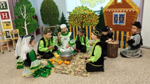 Зәйдә «Аулак өй — көрәш» төбәкара конкурсы узды