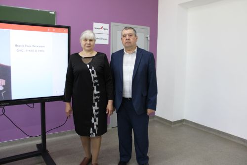 Выпускники и педагоги поделились воспоминаниями о Нижнебишевской школе