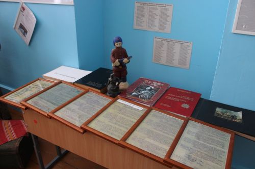 Выпускники и педагоги поделились воспоминаниями о Нижнебишевской школе