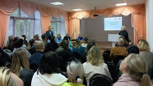 В Заинске состоялось общегородское родительское собрание