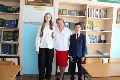 Выпускники и педагоги поделились воспоминаниями о Нижнебишевской школе