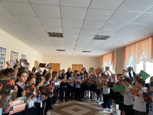 Зәй инспекторлары каникулларда иминлекне тәэмин итү буенча чаралар уздыра