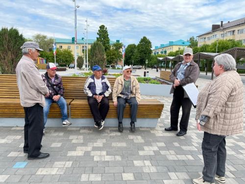 Зәйдә «Йөгерүче китап-2025» акциясе үтте