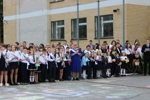 Зәй районы мәктәпләрендә соңгы кыңгырау яңгырады