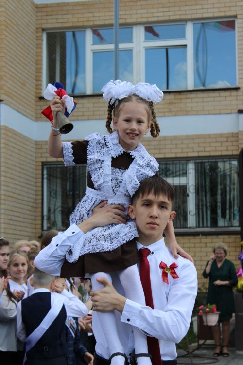 Зәй районы мәктәпләрендә соңгы кыңгырау яңгырады