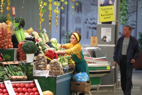 В Татарстане выросли цены на мясо, рыбу и овощи