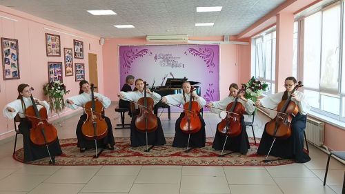 Музыканы аңларга өйрәтүче