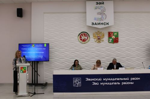 Зәйдә “Нечкәбил – 2025” республика бәйгесенең төбәк туры үтә