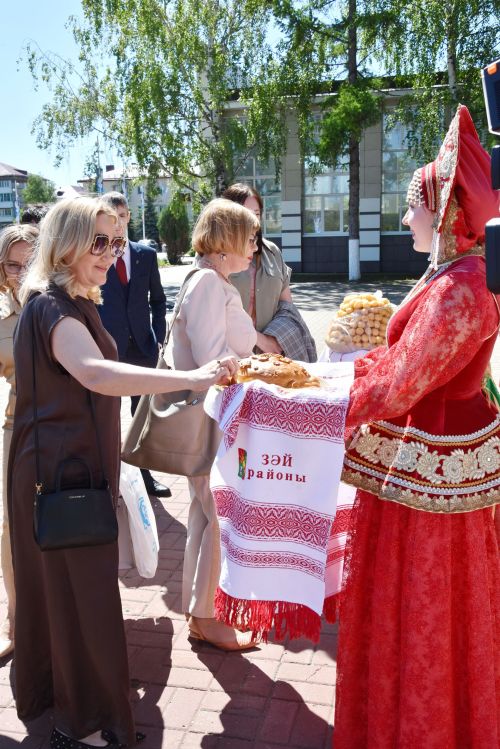 Зәйдә “Нечкәбил – 2025” республика бәйгесенең төбәк туры үтә