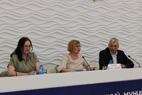 Зәйдә “Нечкәбил – 2025” республика бәйгесенең төбәк туры үтә