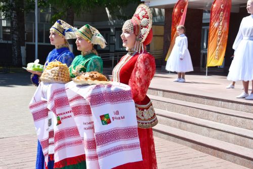 Зәйдә “Нечкәбил – 2025” республика бәйгесенең төбәк туры үтә