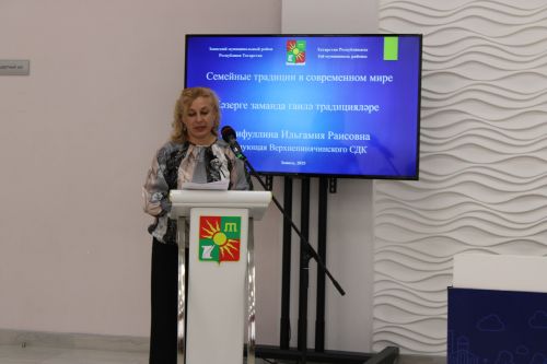 Зәйдә “Нечкәбил – 2025” республика бәйгесенең төбәк туры үтә