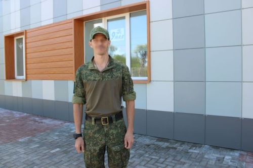 Махсус хәрби операциядә катнашучы Зәй егете «Хәрби бердәмлекне ныгыткан өчен» медале белән бүләкләнгән