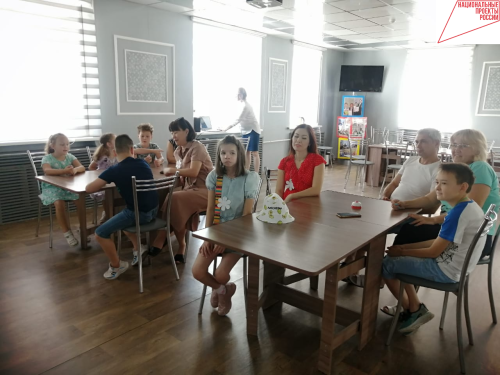 Специалисты Комплексного центра социального обслуживания населения «Радость» Заинска реализовали новый проект