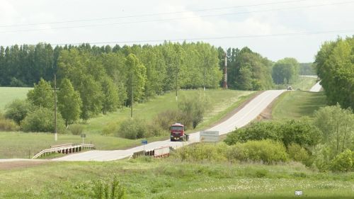 Экологи проверили состояние региональных дорог