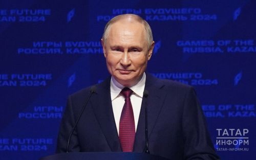 Владимир Путин поздравил пограничников с профессиональным праздником