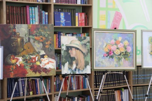 Книги, творчество и душевные встречи: как в Заинске отметили День библиотек