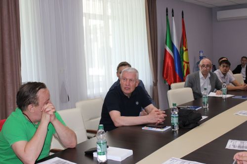 Научно-практическая конференция по неотложной хирургии прошла в Заинске