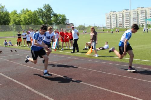 Зәйдә — «Президент спорт уеннары»