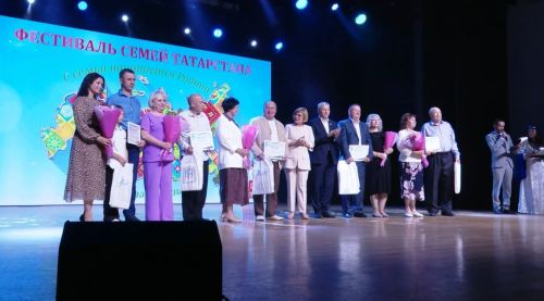 В Заинске прошел зональный этап Республиканского фестиваля «Нечкэбил»