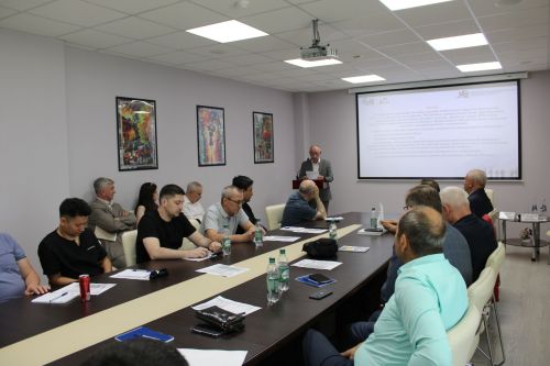 Научно-практическая конференция по неотложной хирургии прошла в Заинске