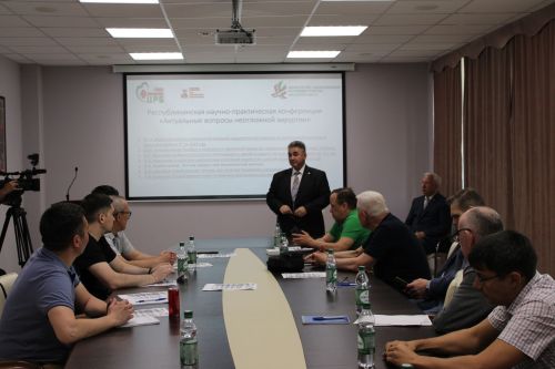 Научно-практическая конференция по неотложной хирургии прошла в Заинске