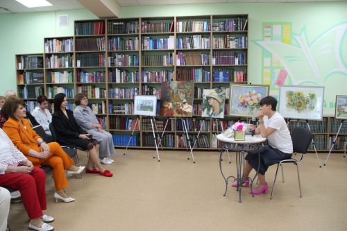Книги, творчество и душевные встречи: как в Заинске отметили День библиотек