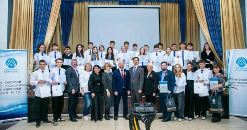 В Татарстане состоялся первый выпуск профильных энергоклассов