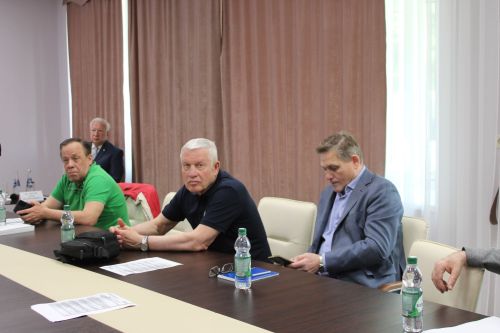 Зәйдә ашыгыч хирургия темасына сөйләштеләр