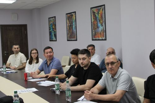 Зәйдә ашыгыч хирургия темасына сөйләштеләр