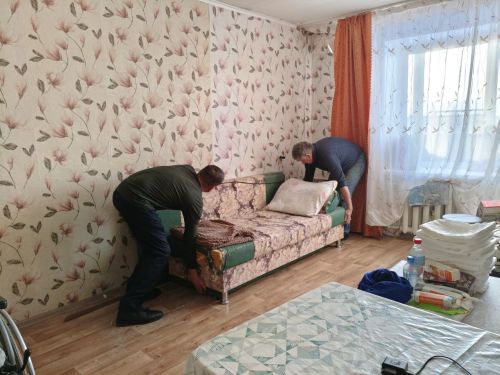 В Заинске полным ходом идет реализация социального проекта «Сын на час»