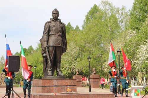 Зәйдә 80 яшүсмер яшьармиячеләр сафына кабул ителде